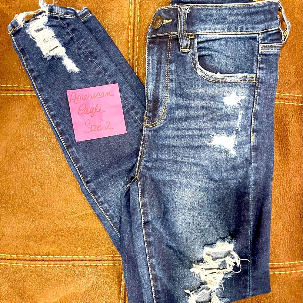 American eagle jeans